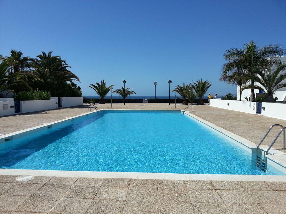 Las Moreras Apartment 135 Playa Blanca  Exterior photo