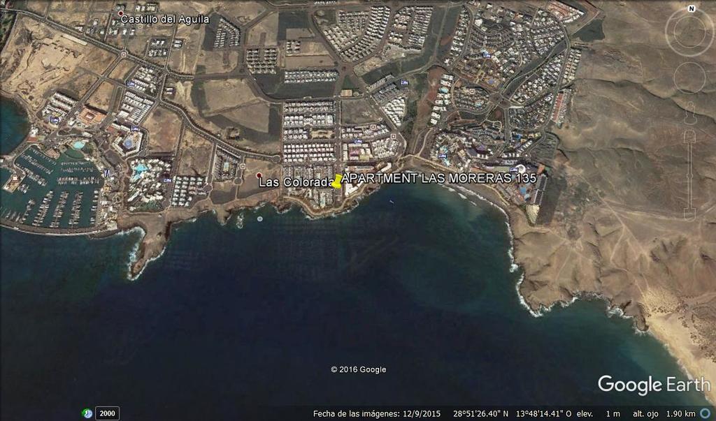 Las Moreras Apartment 135 Playa Blanca  Exterior photo